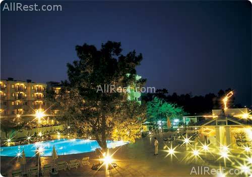 Ambiente Hotel 6